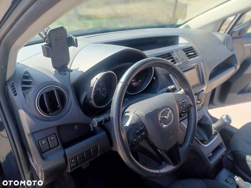 Mazda 5 2.0 MZR-DISI i-stop Sendo - 19