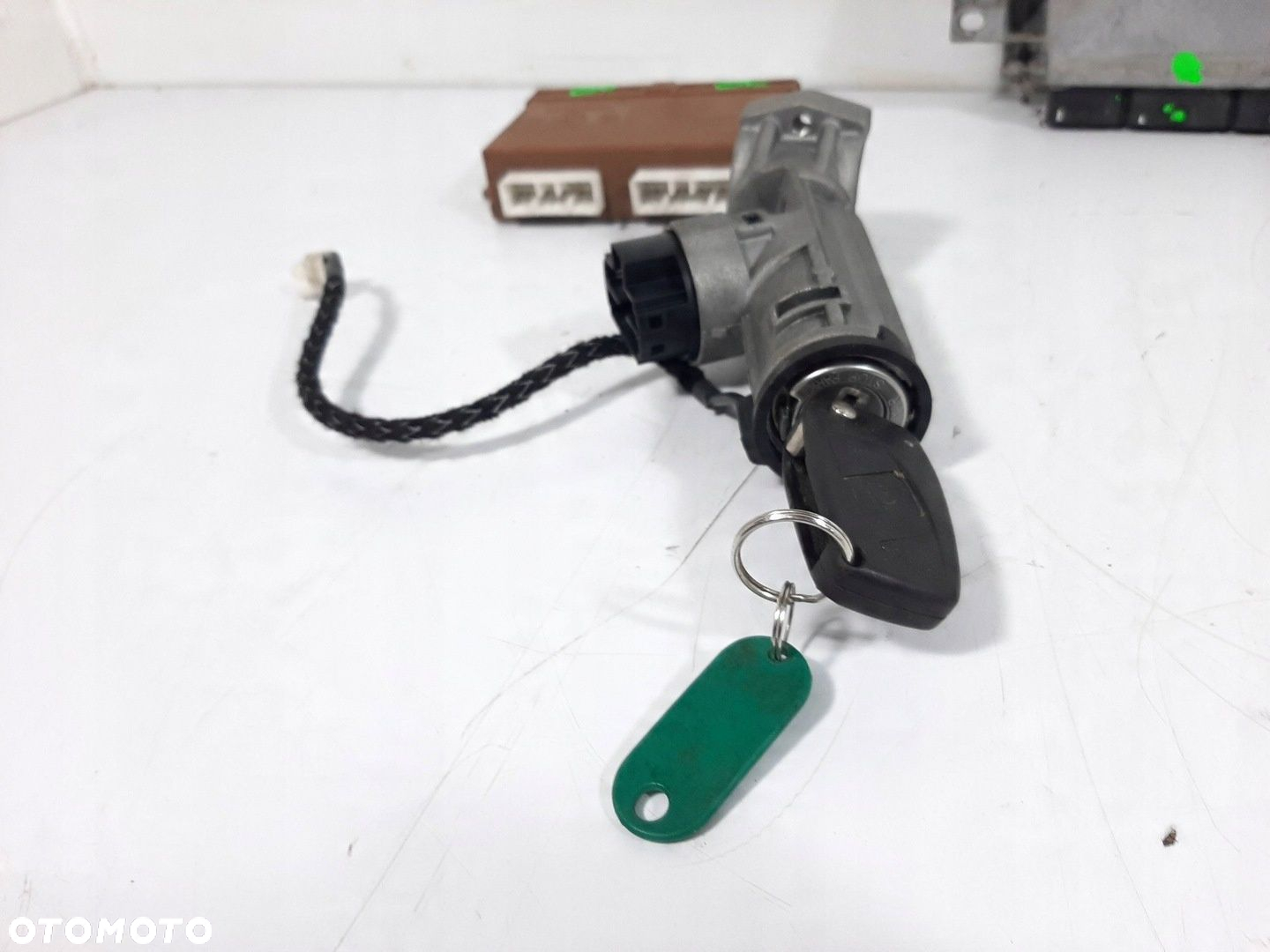 FIAT DUCATO COMBINATO II LIFT 2.0 02R STEROWNIK SILNIKA ZESTAW 9645278280 - 8