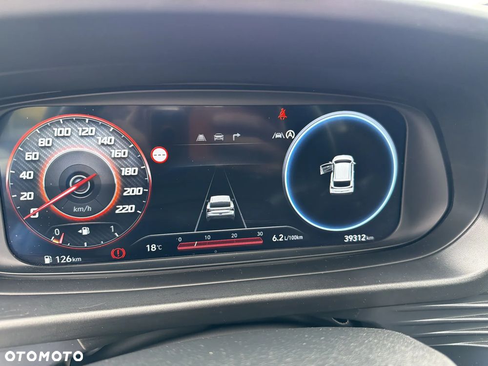 Hyundai i20 1.2 Modern - 15
