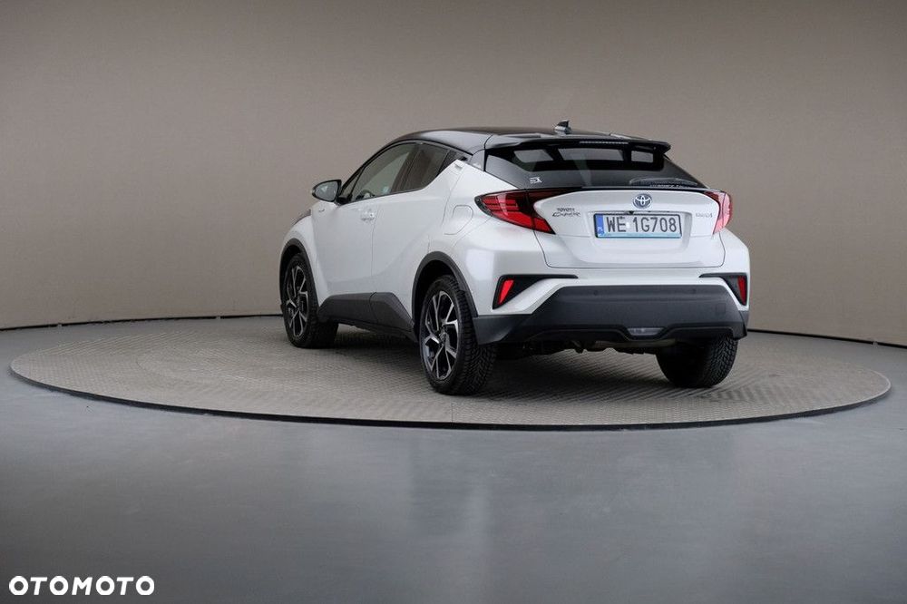 Toyota C-HR 1.8 Hybrid Selection - 2