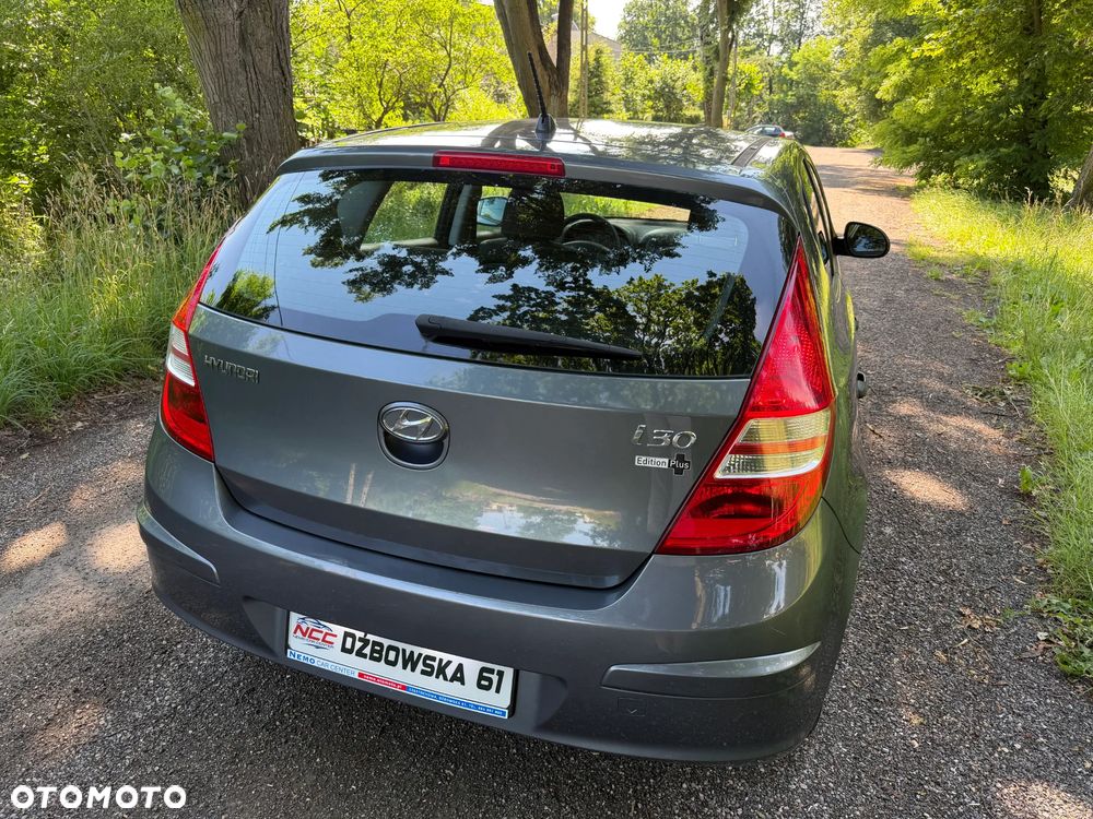 Hyundai i30 1.4 Edition Plus - 9