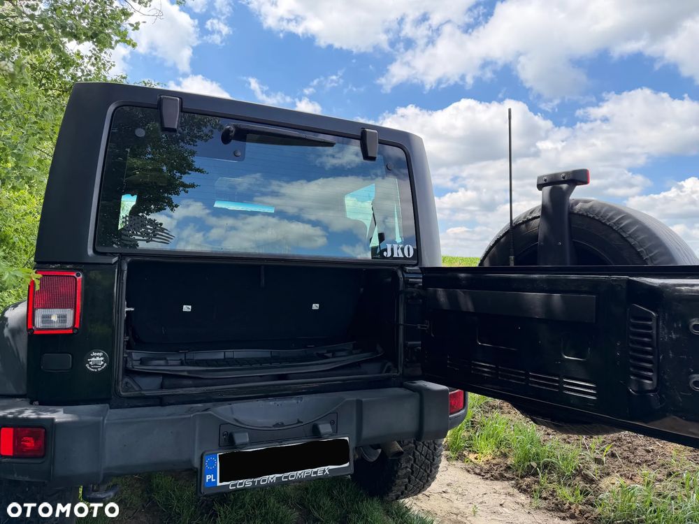Jeep Wrangler - 6