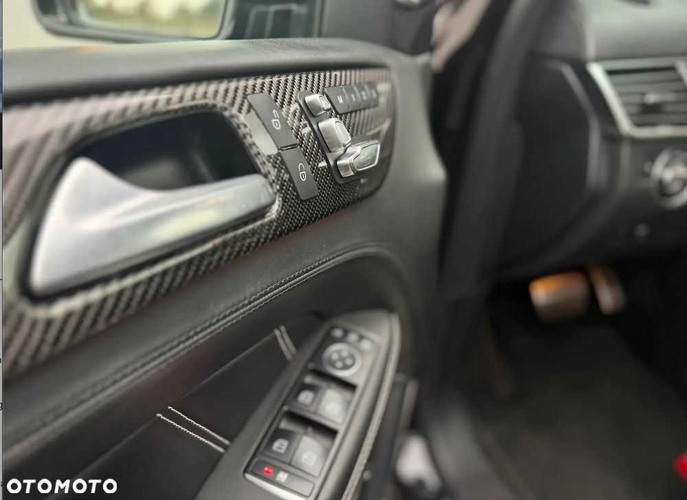 Mercedes-Benz GLE AMG 63 S 4-Matic - 8