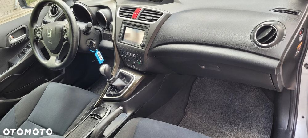 Honda Civic 1.8 Executive Navi - 4