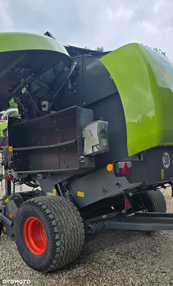 Claas Variant 480 RC PRO belarka pasowa 380 RC - 9
