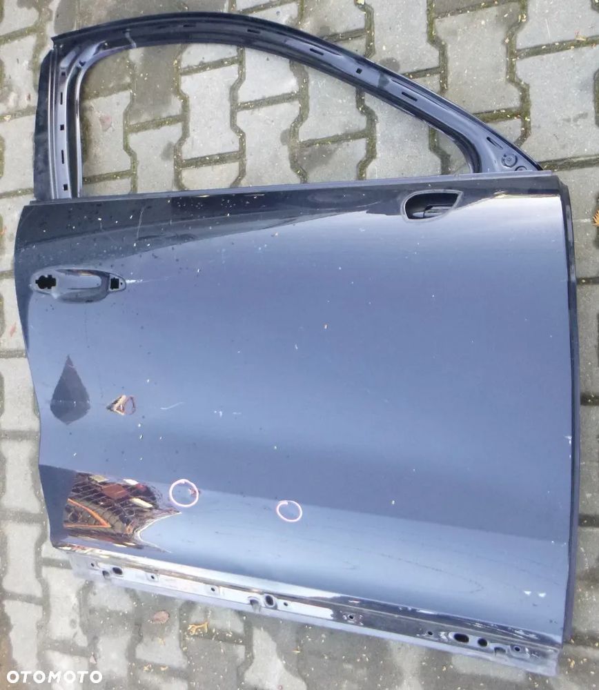 Porsche Cayenne Drzwi Przód Prawe 9Y3831312 - 3