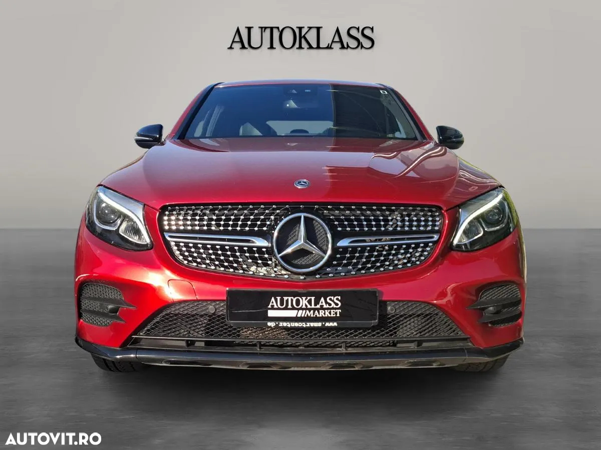 Mercedes-Benz GLC 220 d 4MATIC - 8