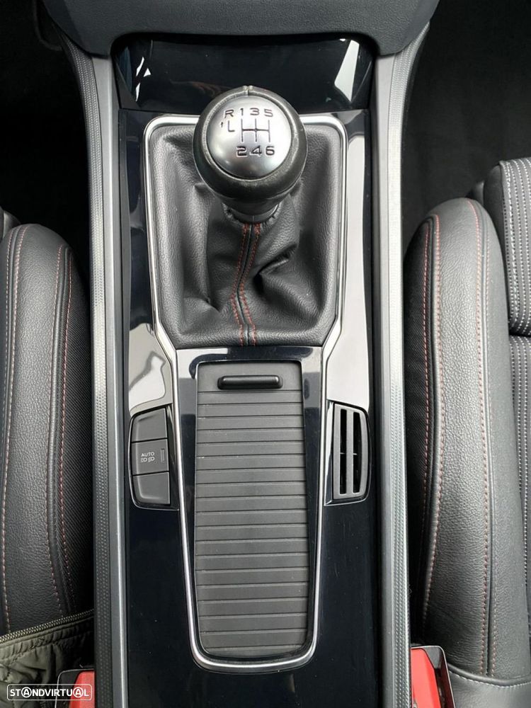 Peugeot 508 SW 2.0 BlueHDi GT Line - 29