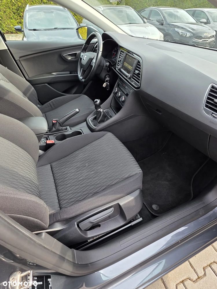 Seat Leon 1.6 TDI Sport - 24