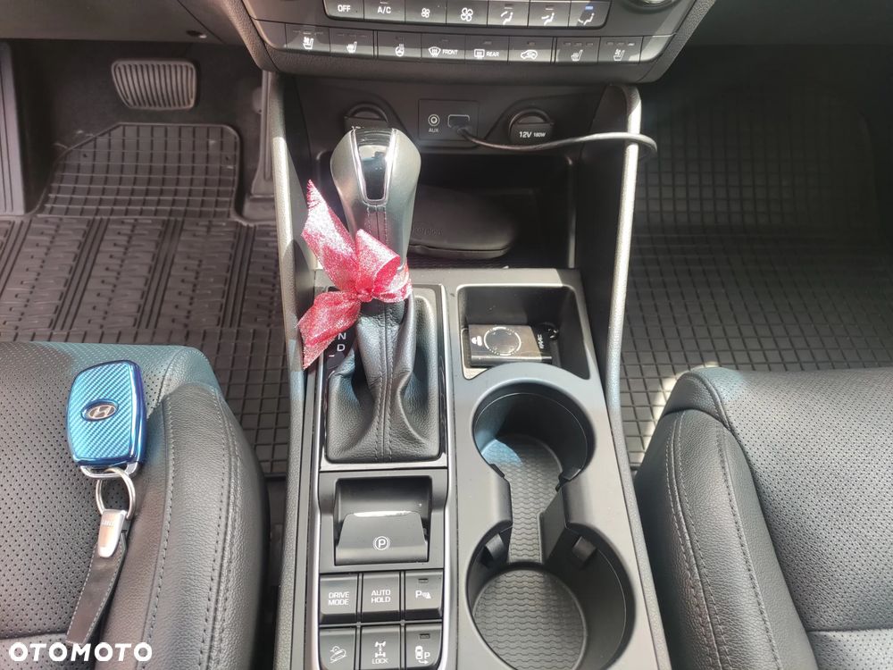 Hyundai Tucson 2.0 CRDI Premium 4WD - 14