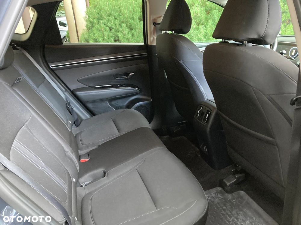 Hyundai Tucson 1.6 T-GDi Executive 2WD - 23