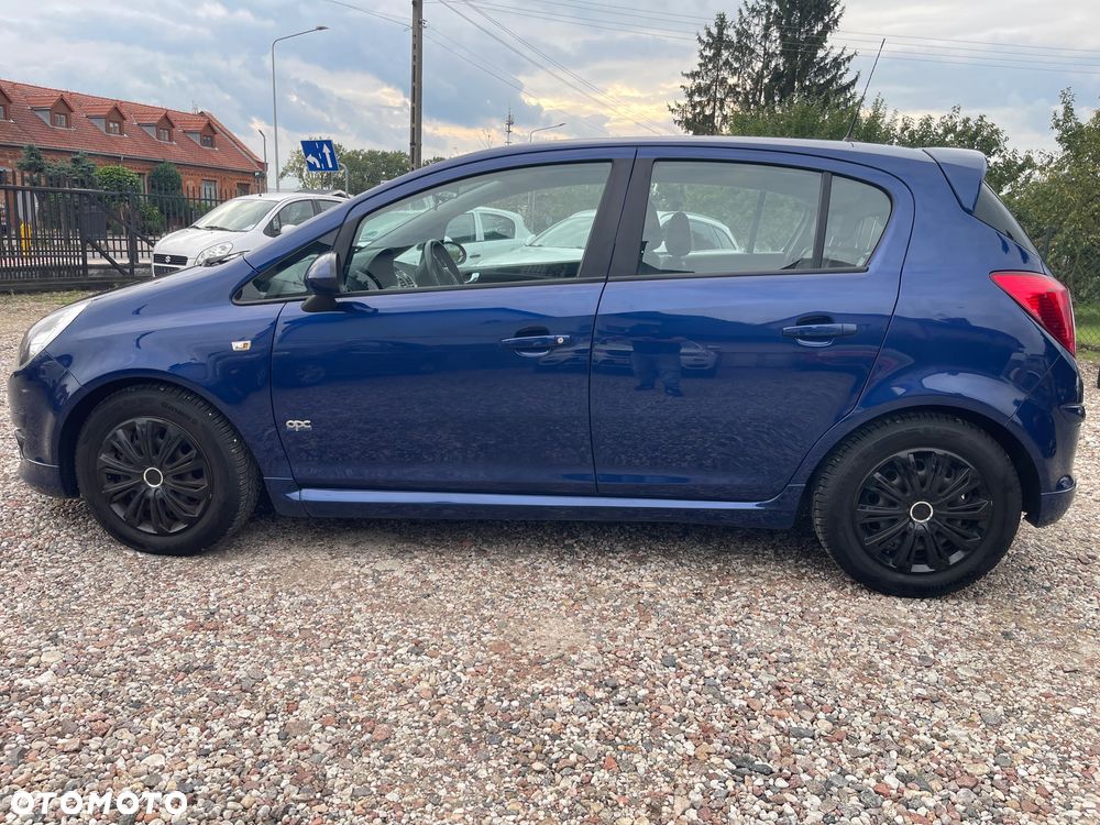 Opel Corsa 1.2 16V Enjoy - 9