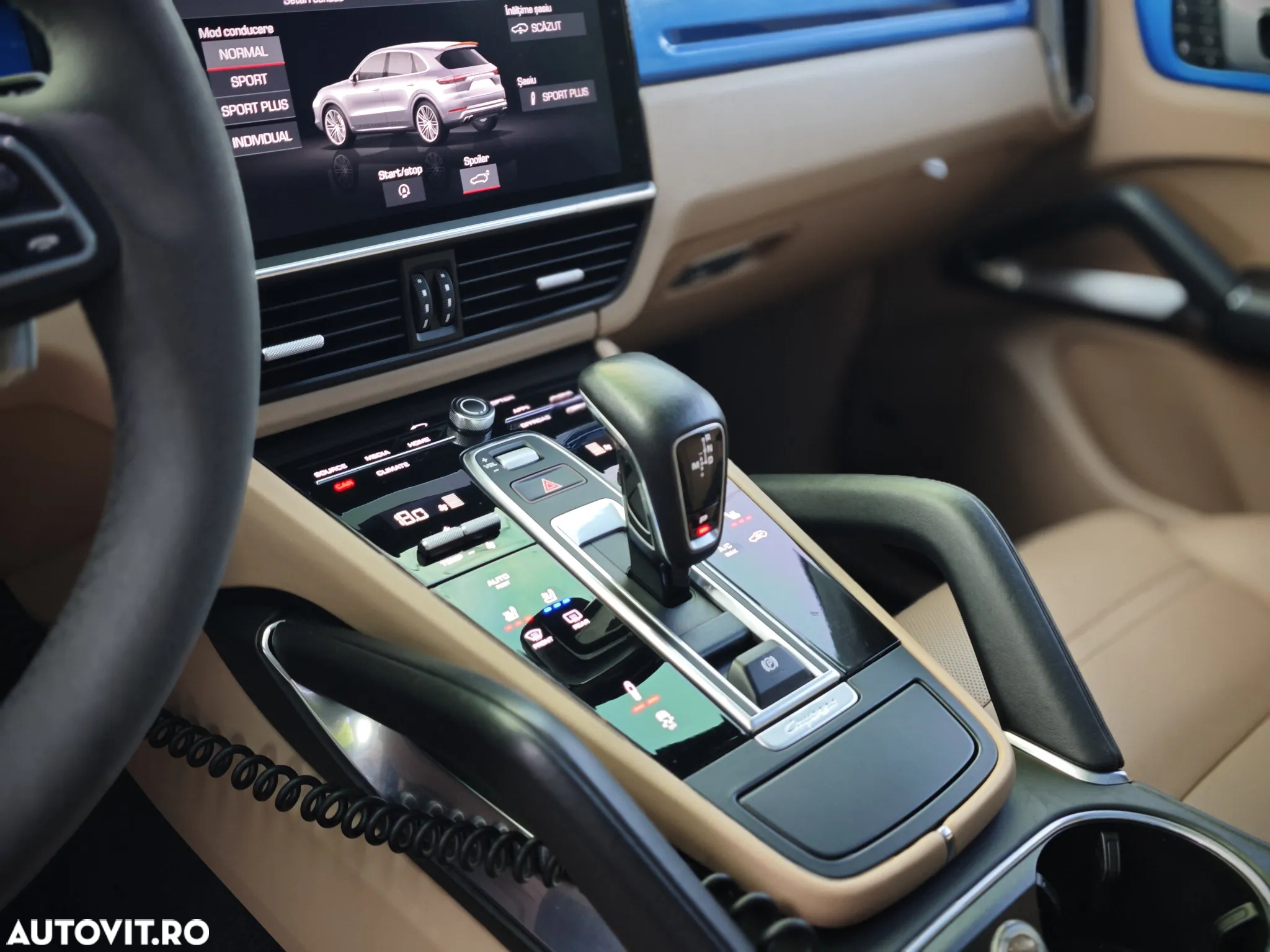 Porsche Cayenne Turbo Tiptronic S - 18