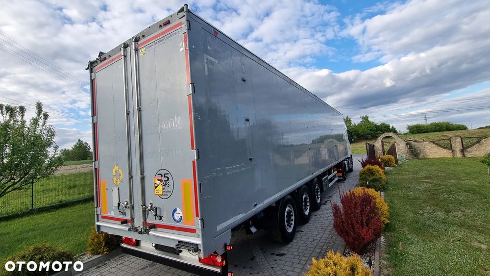 Kraker Trailers CF-Z k100 stas - 12