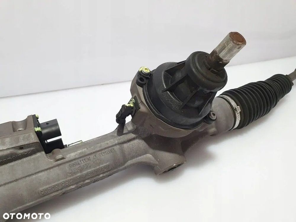 AUDI A6 C7 A7 S6 MAGLOWNICA PRZEKŁADNIA KIEROWNICZA 4G1423055AB SUPER STAN - 7