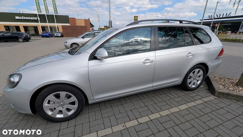 Volkswagen Golf Variant 1.2 TSI DSG Trendline - 4