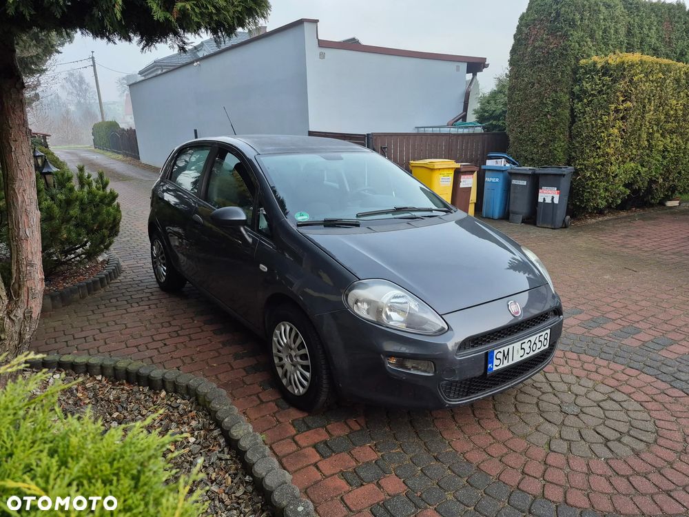 Fiat Punto Evo 1.2 8V Street - 6