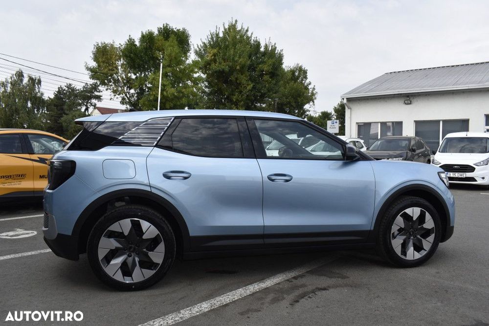 Ford Explorer AWD 79 kWh Extended Range Premium - 4