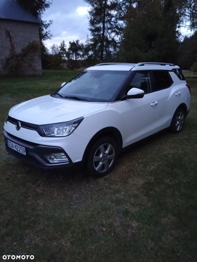 KG Mobility Xlv