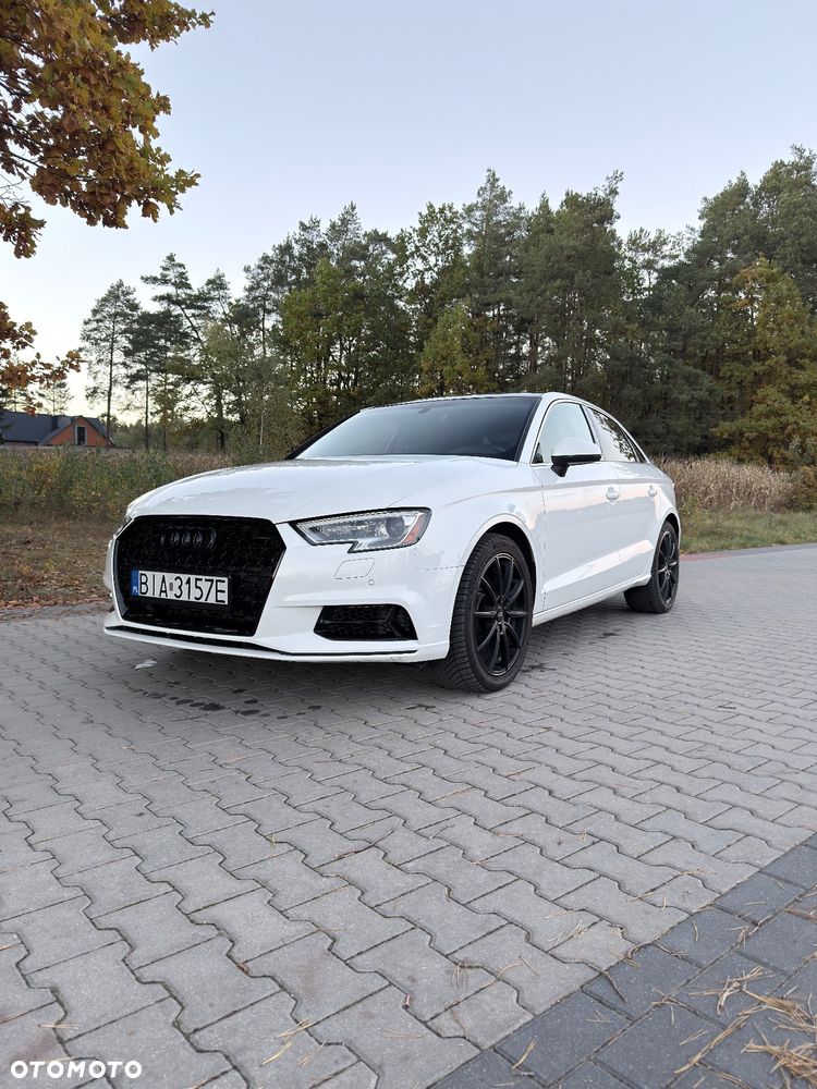 Audi A3 Limousine - 6