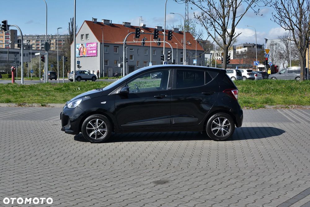 Hyundai i10 1.0 GO - 8
