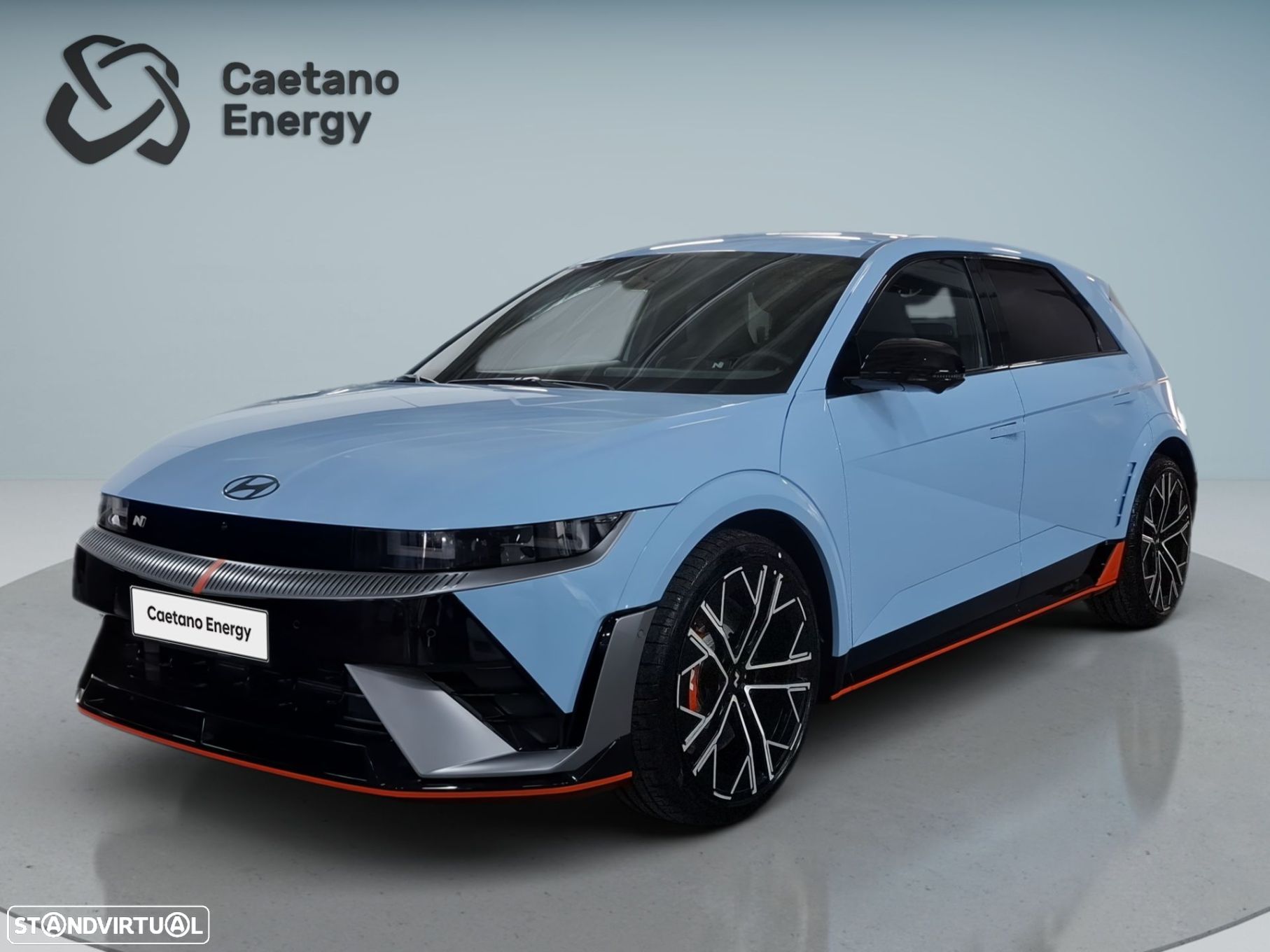 Hyundai Ioniq 5 N 84 kWh Performance Pack - 1
