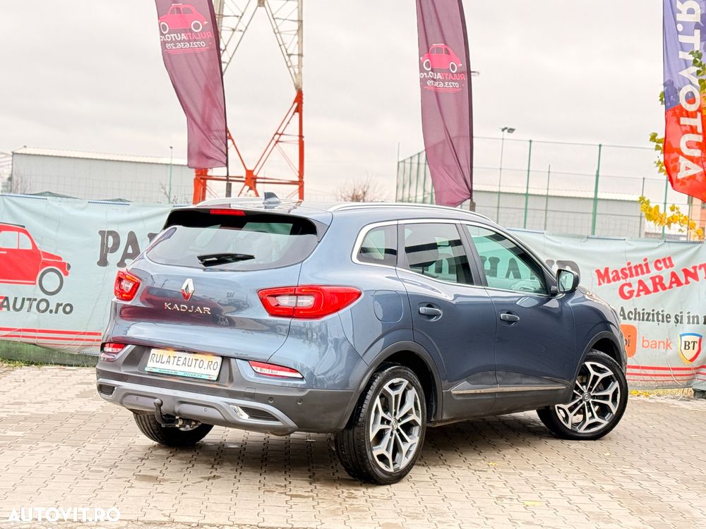 Renault Kadjar TCe EDC GPF Intens - 2