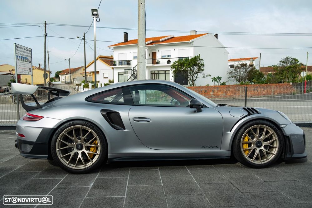Porsche 911 (991) GT2 RS - 9