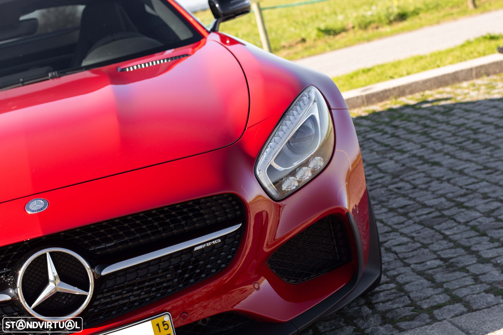 Mercedes-Benz AMG GT S Edition One - 17