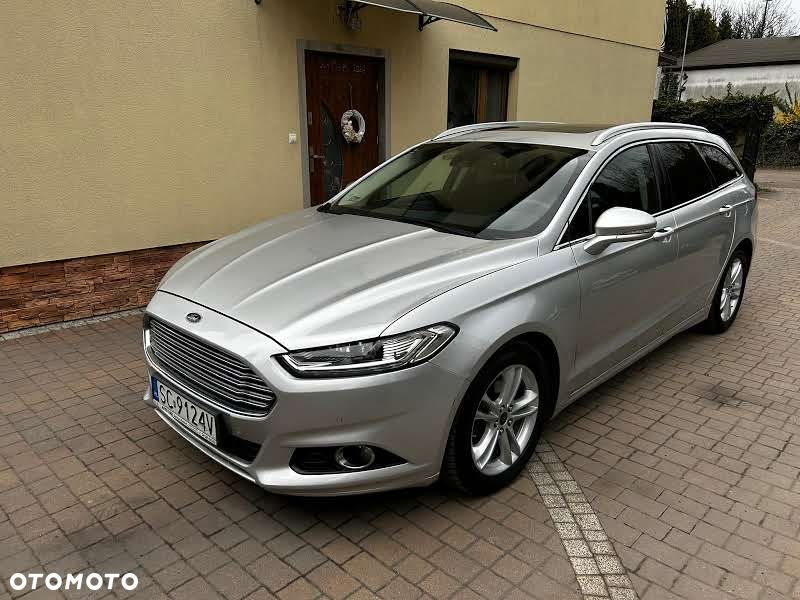 Ford Mondeo 2.0 TDCi STart-Stopp PowerShift-Aut Titanium - 1