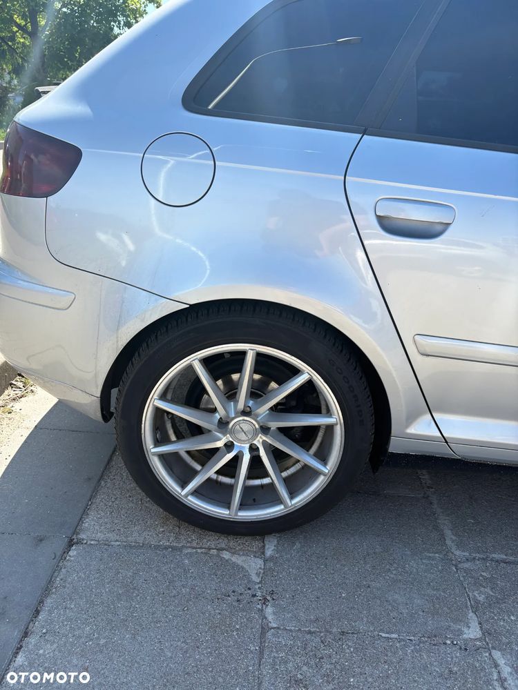 Audi A3 Sportback 1.9 TDI Ambiente - 7
