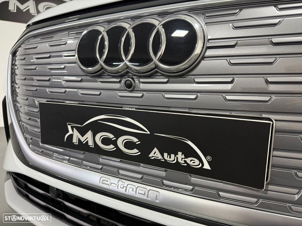 Audi Q4 Sportback e-tron 35 55 kWH - 5