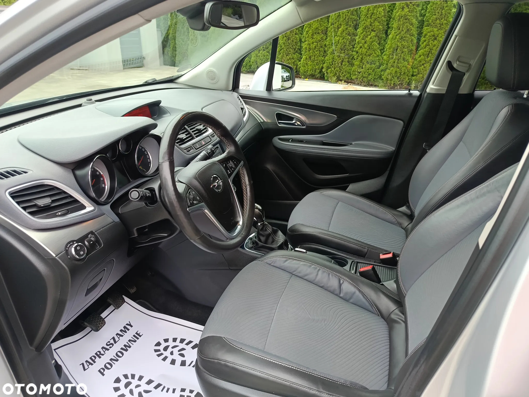 Opel Mokka 1.4 Turbo ecoFLEX Start/Stop 4x4 Edition - 27