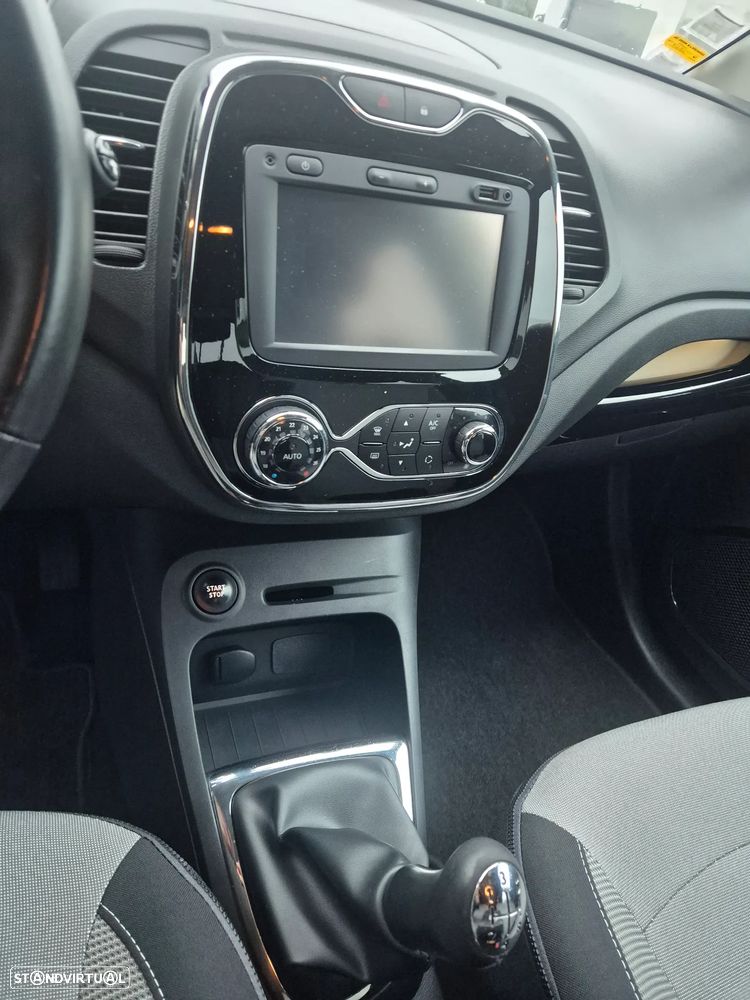 Renault Captur 1.5 dCi Exclusive - 9