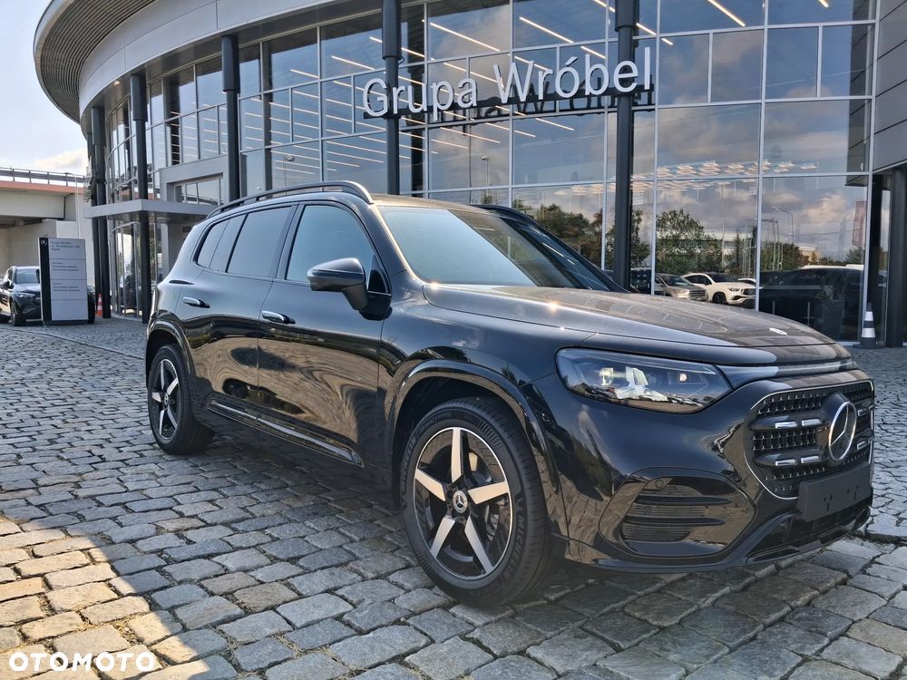 Mercedes-Benz GLB 200 mHEV 4-Matic 8G-eDCT - 1