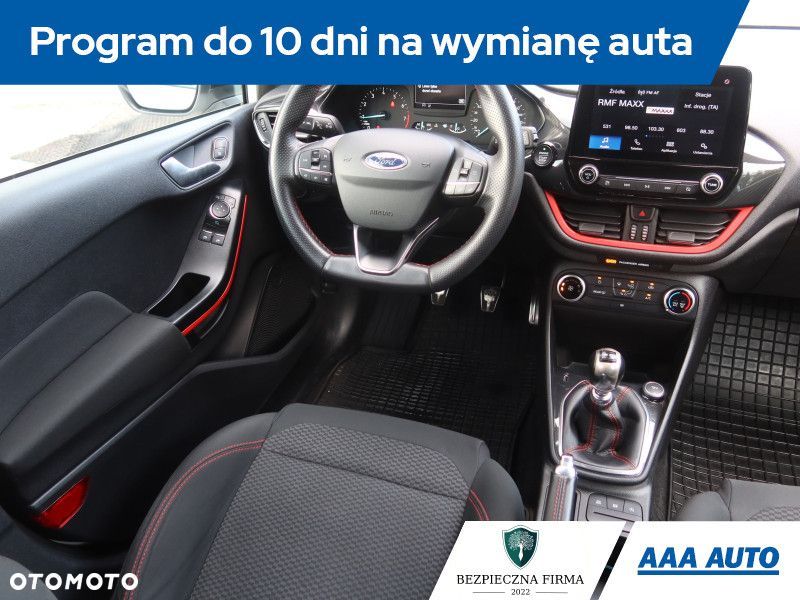 Ford Fiesta - 9