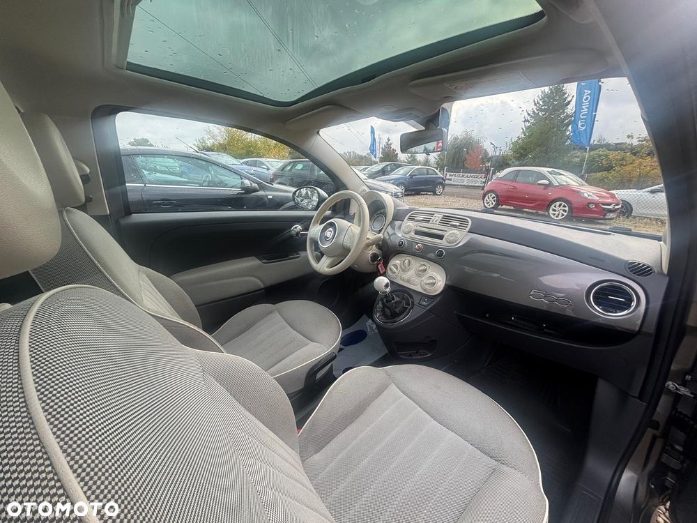 Fiat 500 1.2 8V Start&Stopp Lounge - 23