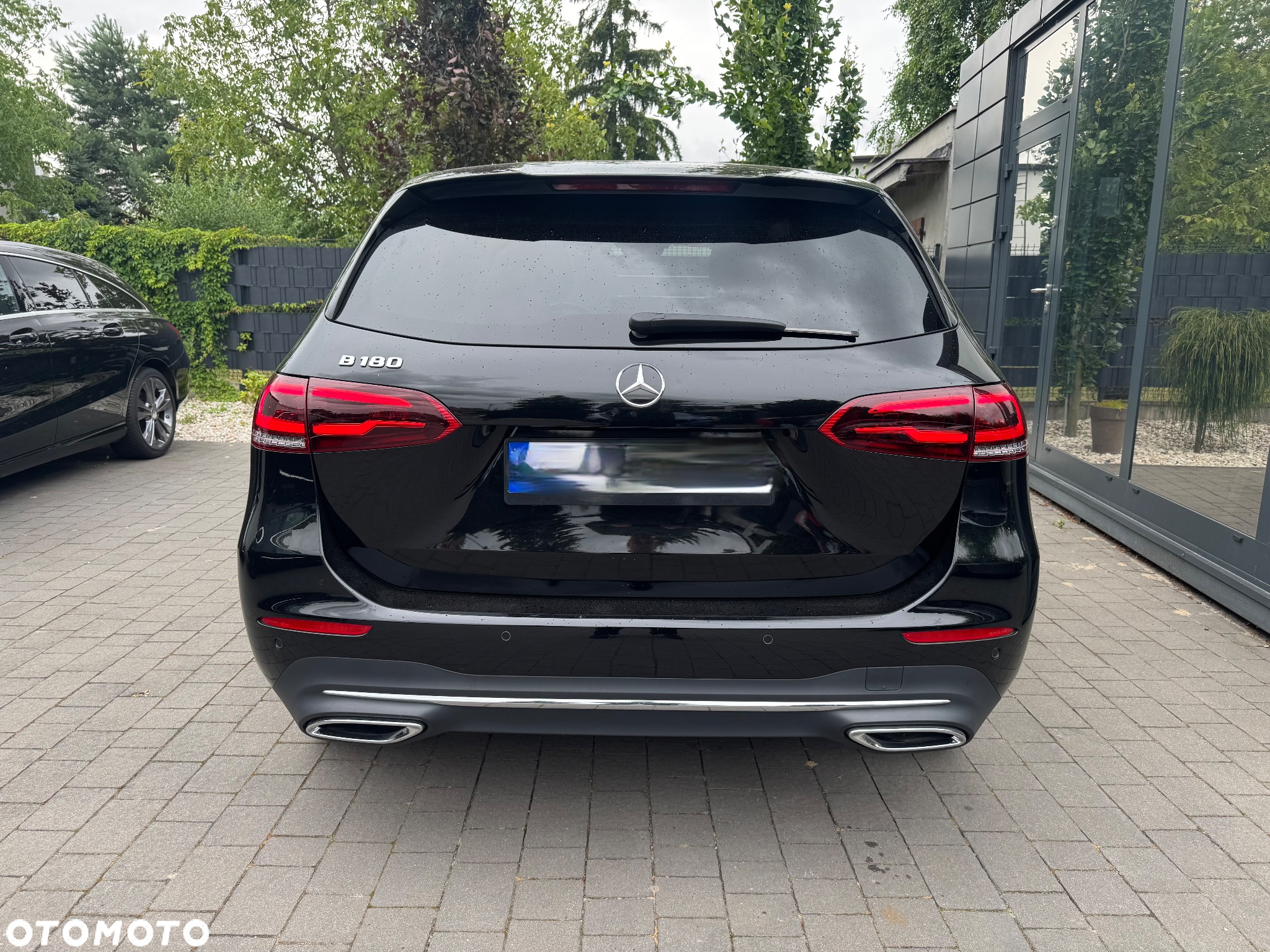 Mercedes-Benz Klasa B 180 7G-DCT Style - 8