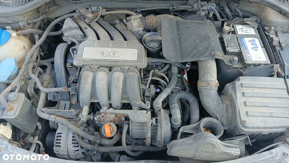 Skoda Octavia 1.6 - 11