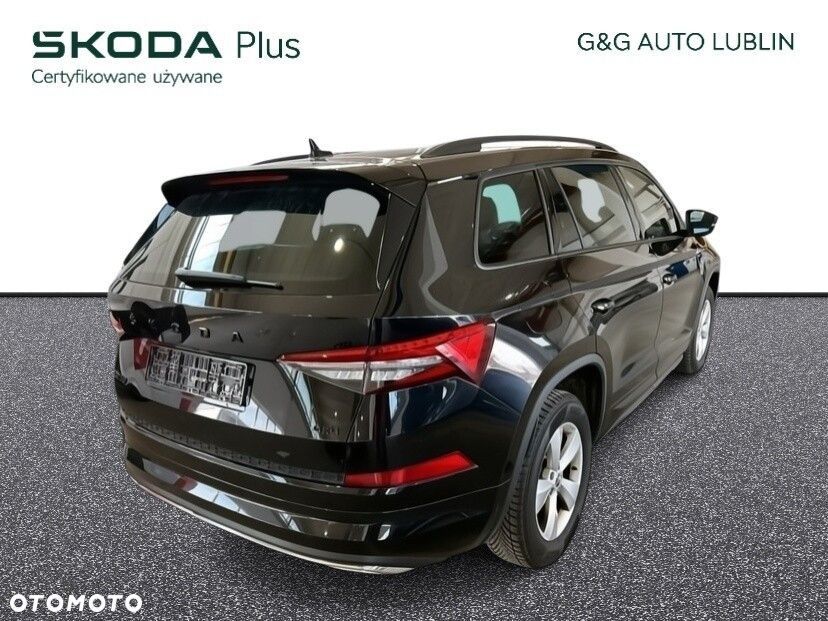 Skoda Kodiaq 2.0 TDI 4x4 Sportline DSG - 4