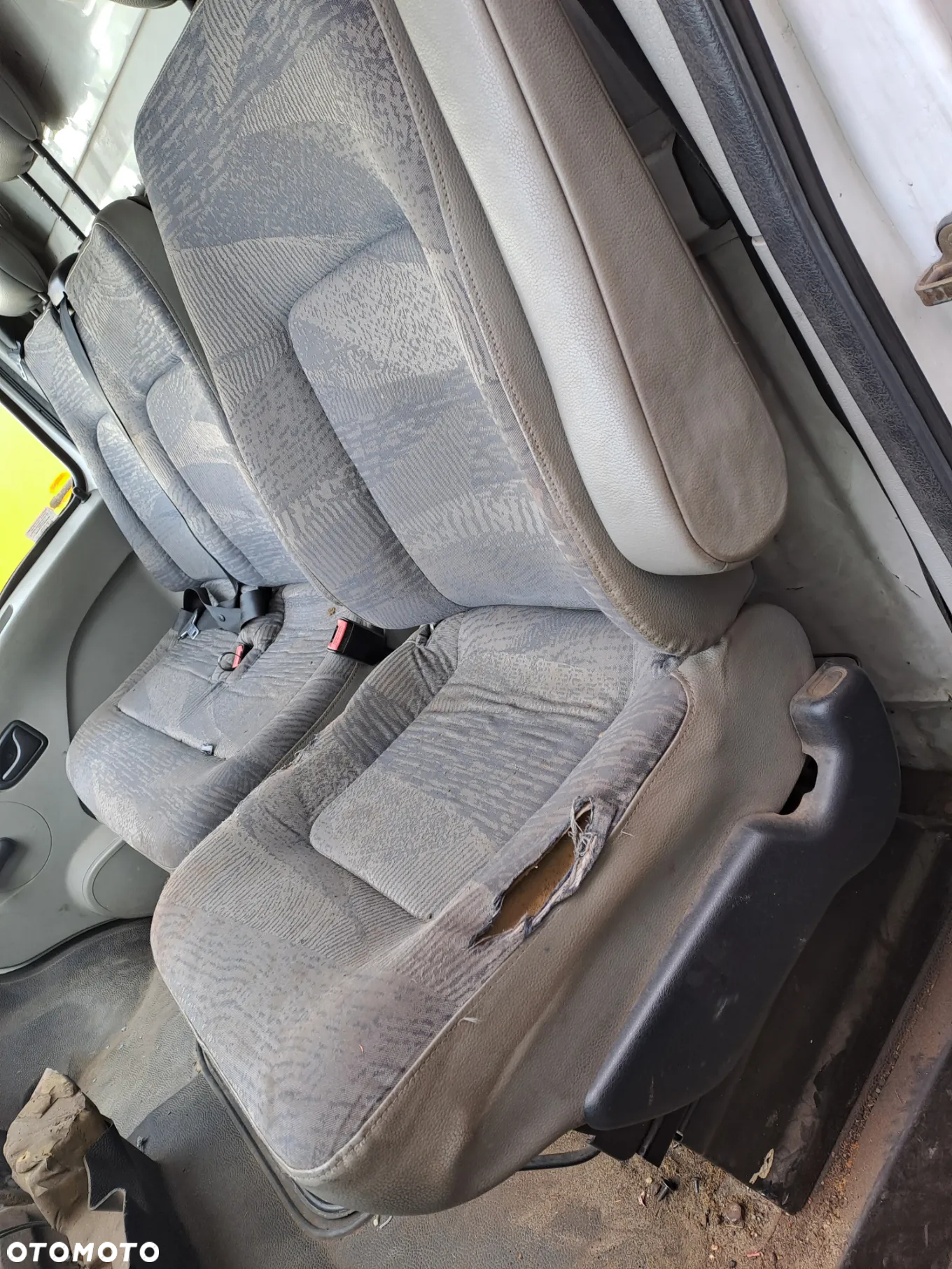 Renault Master błotniki maska lampy i inne - 2