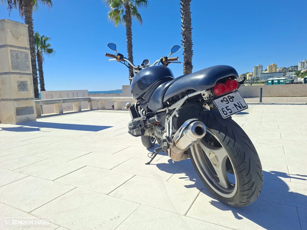 BMW R 1100 R - 6