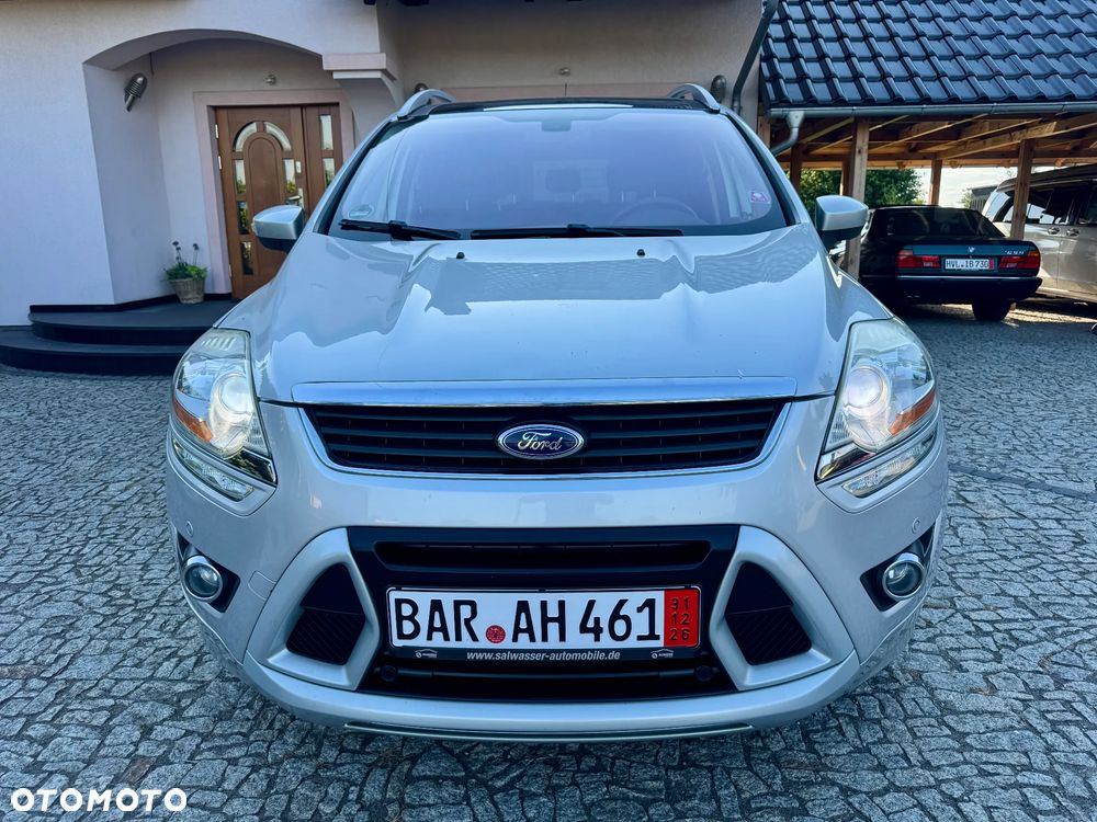 Ford Kuga 2.0 TDCi 4x4 Individual - 2