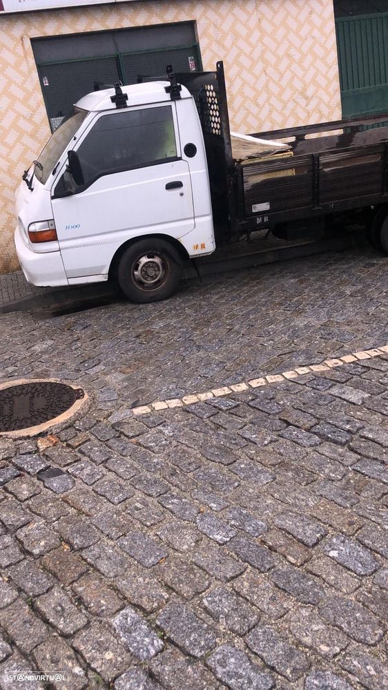 Hyundai H100 - 1