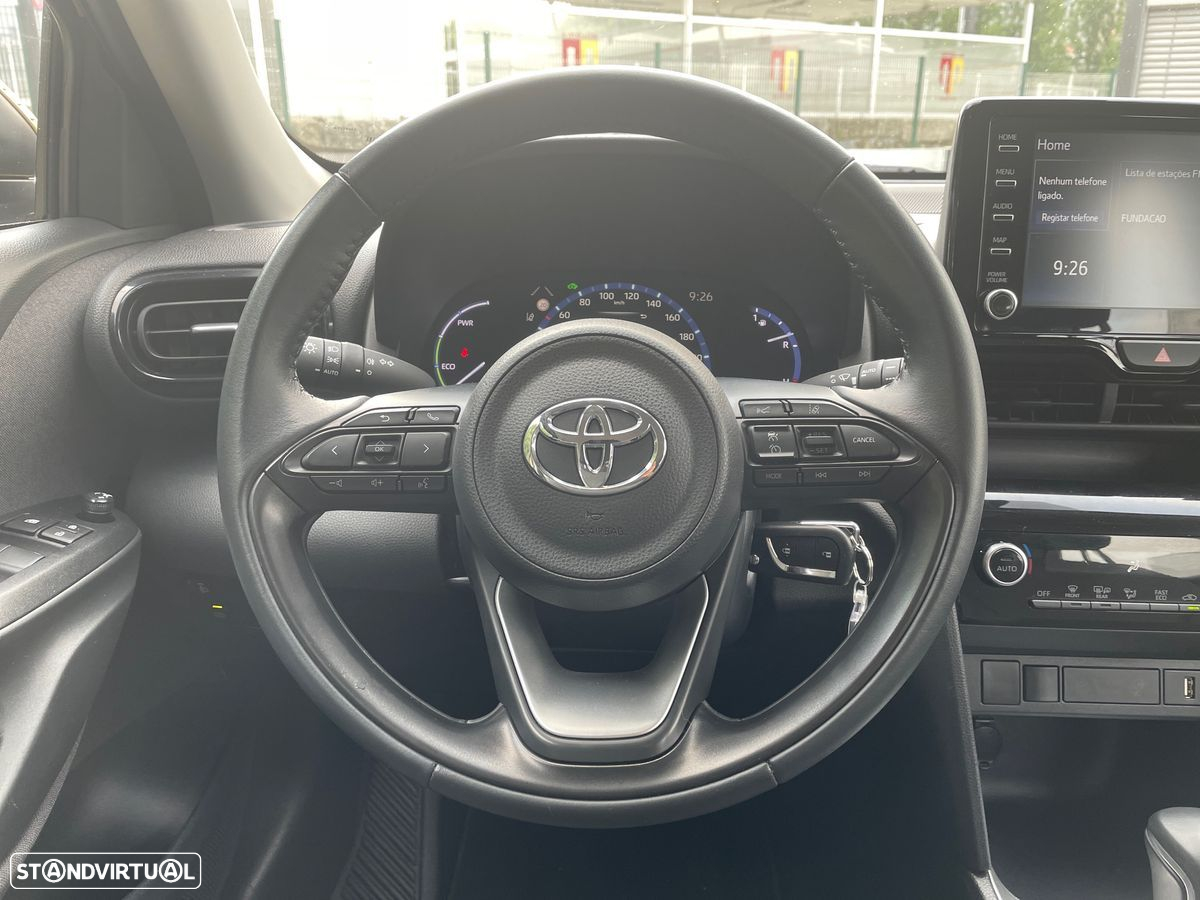 Toyota Yaris Cross - 13
