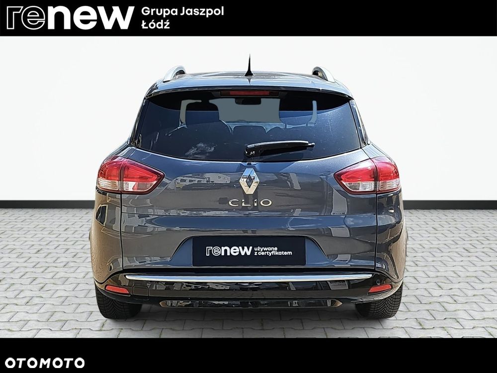 Renault Clio 0.9 Energy TCe Limited 2018 - 6