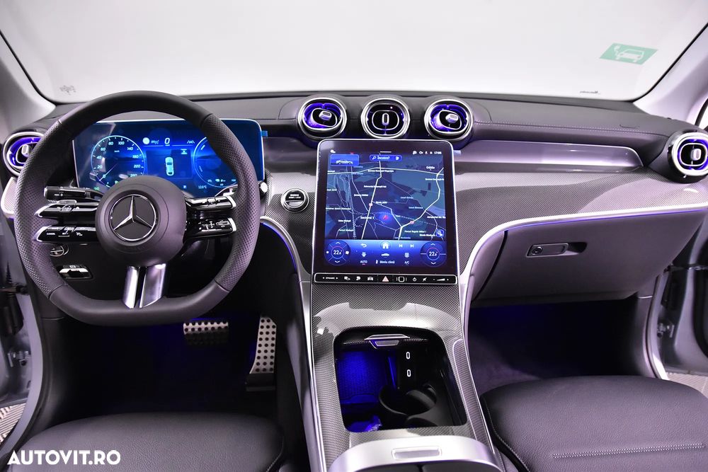 Mercedes-Benz GLC 300 e 4MATIC - 9