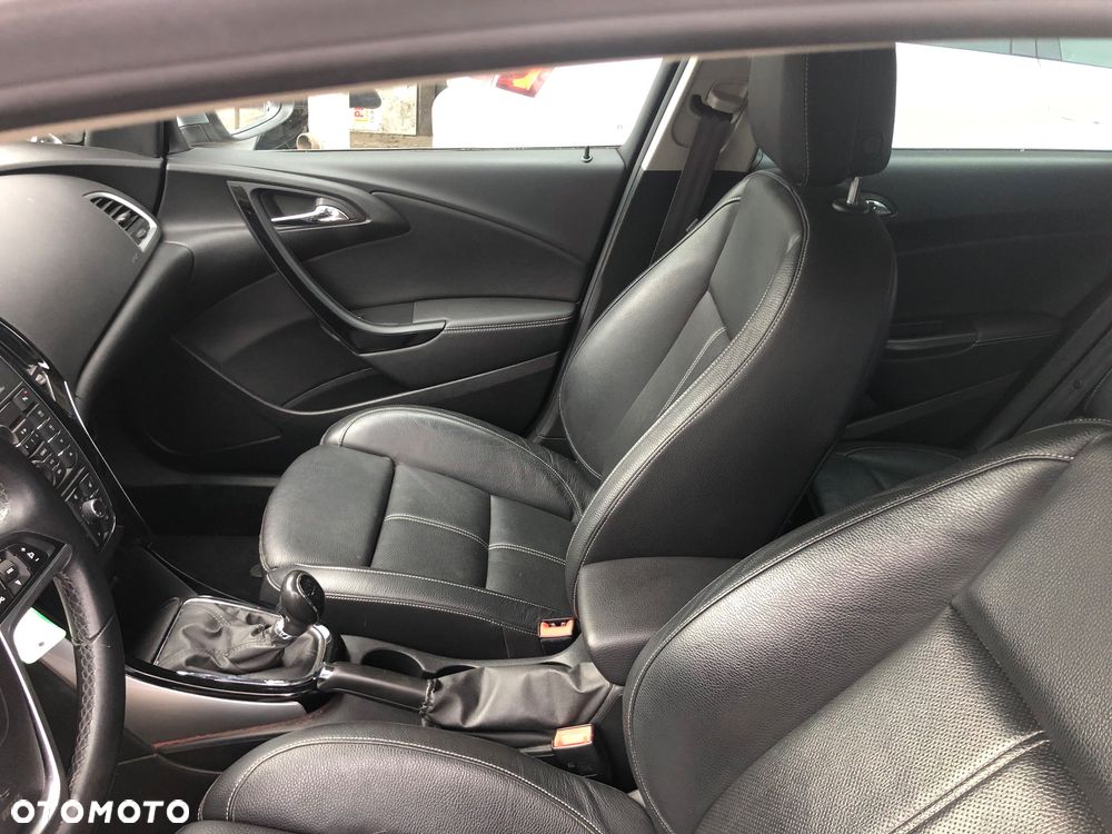 Opel Astra 1.6 D (CDTI) Start/Stop Business - 12