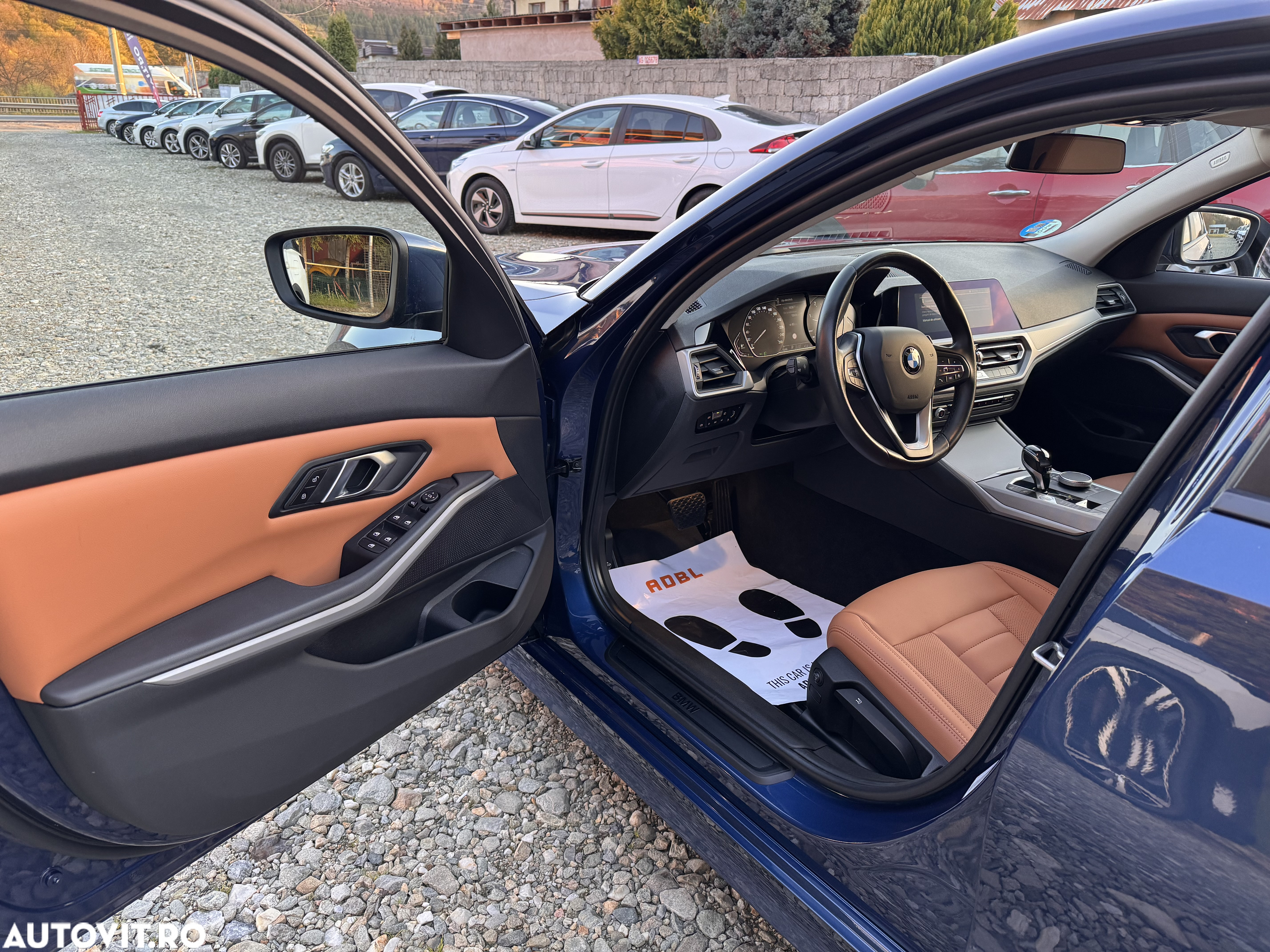 BMW Seria 3 320d AT MHEV - 23