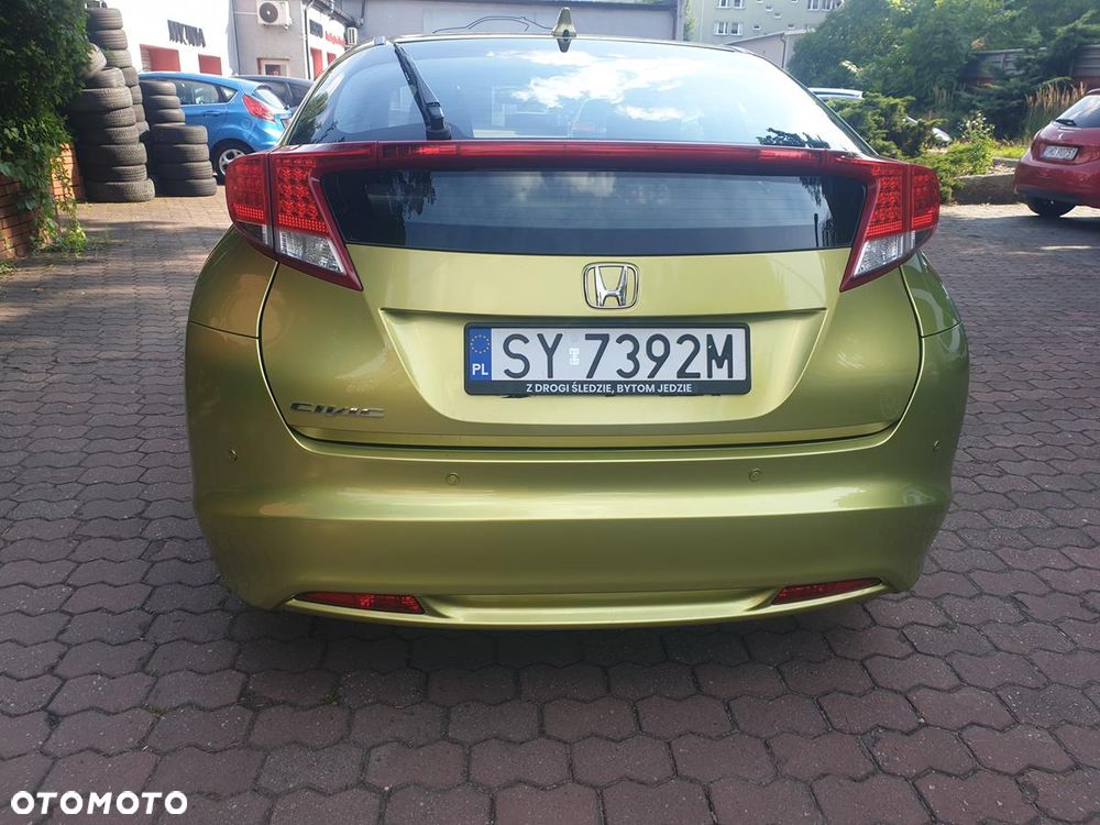 Honda Civic 1.8 Comfort - 3